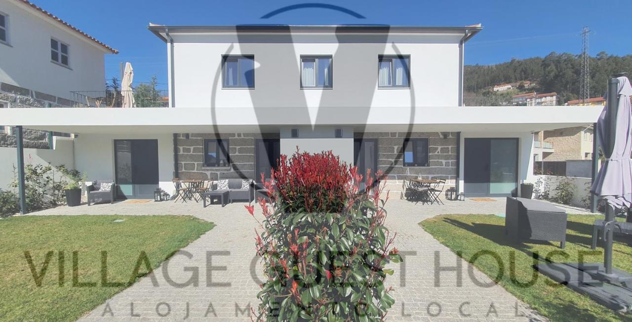Village Guest House Arouca Dış mekan fotoğraf